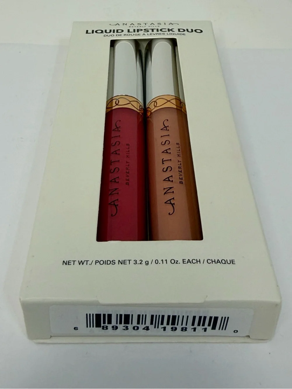 Anastasia Beverly Hills Liquid Lipstick Duo Kathryn & Stripped